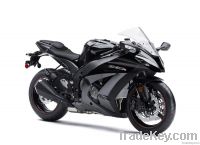 Kawasaki Ninja ZX-10R ABS 2012