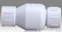 PVC Spring Check Valve