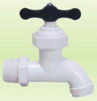 PP and PVC Plastic Faucet