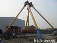 ZZJQL Large Top-Drive Pendulum Amusement Rides