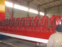 ZZJQL Amusement Equipment Rides 16 Seats Space Travel