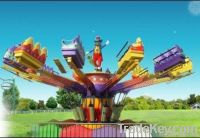 ZZJQL Kongfu Panda Jumping Machine