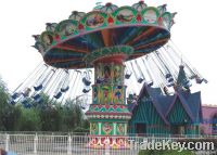 Head Shaking and Liftng Flying Chair Amusement Rides