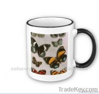 Wholesale Sublimation Color Handel Mug11oz