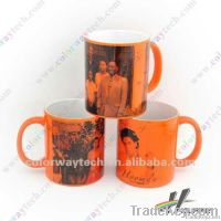 11OZ Sublimation Color Changing Mug