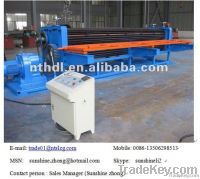 corrugation formed machine