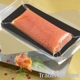 Smoked Salmon Board, Aluminium foil tray cover, Food Tray Pads Boards