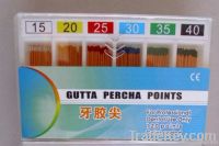 Dental Gutta Percha-LEIF dental Gutta Percha and Paper Point