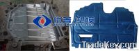 VW Polo underbody shield