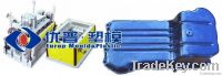 SMC truck oil pan