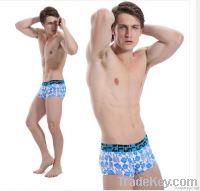 2013 hot sales summr fashion better 100% cotton man underwear