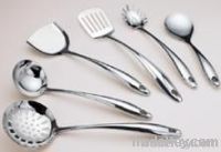 SS kitchen utensils