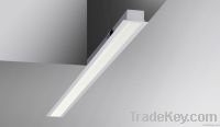 LED recessed lamp