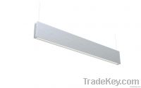 LED pendant lighting fixture
