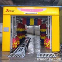 Automatic Tunnel Car Wash Machine