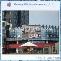 High Brightness Outdoor Led Display