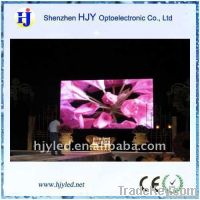 P6 Indoor Full Color Led Display