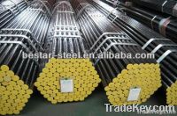 Seamless steel pipeline API 5L X65 PSL1