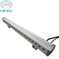 18x3W 3 in 1 wireless LED wall washer