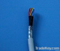 10 cores ecg cable