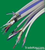 10 cores ecg cable