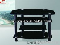 Modern Design Temperedglass TV Stand