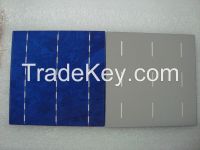 Supply High Efficiency 156*156 mm 3BB Polycrystalline Solar Cell