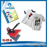 heat transfer paper  (light ) /T-shirt transfer paper