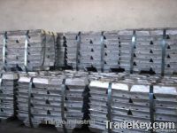 Zinc Ingots