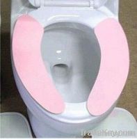 Self-adhesive Toilet Seat Cover