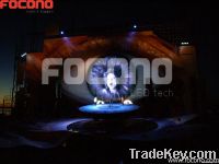 LED Display Indoor Full Color Rental