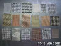 304 Stainless steel crimped wire mesh