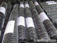 Galvanized or PVC Hexanogal Steel Wire