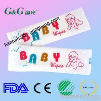 80pcs Disposable Baby Soft Toilet Tissue