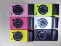 mobile phone cases camera style