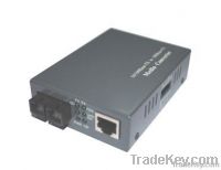 ST 10/100M Fiber Media Converter