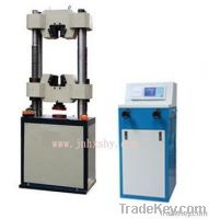 WES digital-display hydraulic universal testing machine