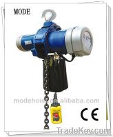 Electric hoist