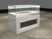 Jewelry display counter