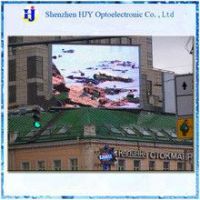 Outdoor Led Billboard