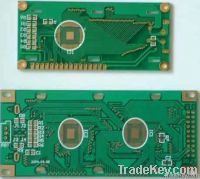 Double-sided PCB
