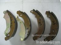 Peugeot 206 Brake Shoe GS8642