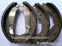 Brake Shoe FSB334