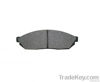 Suzuki Brake Pads D5009