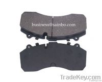 Brake Pads 29059 For Benz