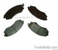 Brake Pads For Hyundai 58101-38A60