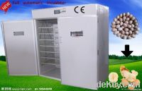 Full Automatic 1000 Eggs Incubator For Hatching Eggs (CE Approved)