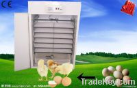 Full Automatic Eggs Incubator for Sale(YZITE-10)