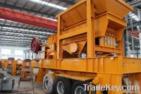 Mobile Jaw Crusher