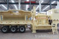 Mobile Cone Crusher